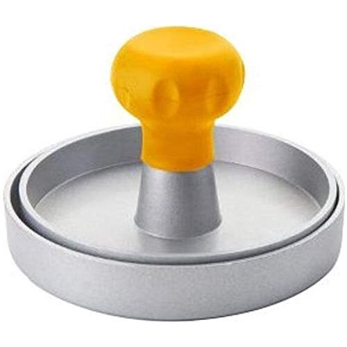 IBILI 748000-Luxe hamburger shape mold