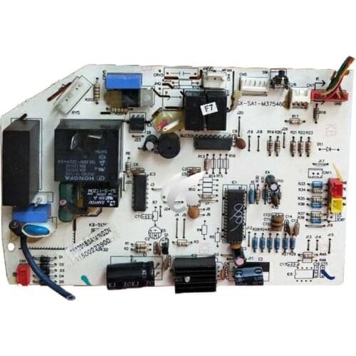 Good working for air conditioning Computer board SX-SA1-BP-M37546 SX-SA1-M37546 SX-SA1-M37546-V6 board