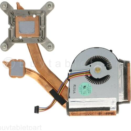 JIANGLUN NEW Cpu Cooling Fan Heatsink For Lenovo IBM ThinkPad T430 T430i 04W3269