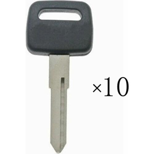 10pc For KOMATSU PC56/60/70/130/200/210/220/300-7-8 Excavator Accessories Key