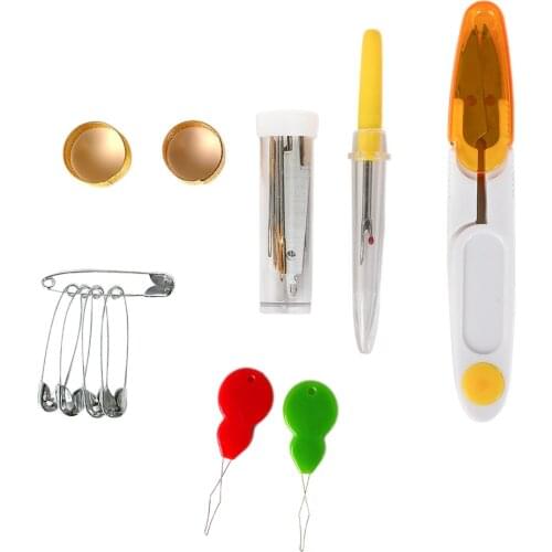 Embroidery Kits with Organizer Storage Box,150 Colors Cross Stitch Embroidery