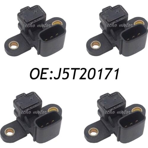 New 4pcs For Mitsubishi Lancer Mirage CRANKSHAFT SENSOR J5T20171 MR560132