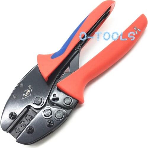 S-2546B Solar crimping tool crimp pliers for solar PV line connectors 2.5,4,6.0mm2 solar cable crimper