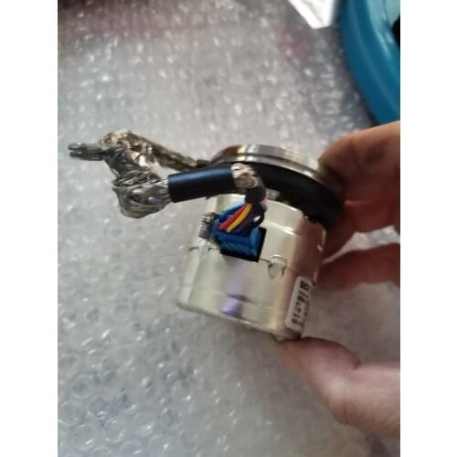 SRM50-HZAO-S05 ENCODER , used in good condition . 80% appearance new , good working , free shipping