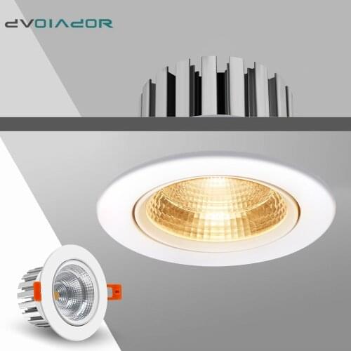 Led Recessed Ceiling Downlight Adjustable 45 degrees Nordic Spot light for indoor Foyer,Living Room led Ceiling Recessed light