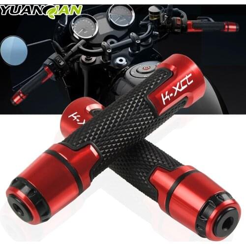 High Quality Motorcycle Accessories Handle grips handlebar grip For KYMCO DownTown 350 300i Xciting 250 CK250T 300 K-XCT 300