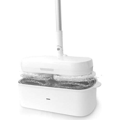 High Performance Easy Handle Cleaning Washable Electric Mop Wet and Dry Floor Cleaner Washing Automatic