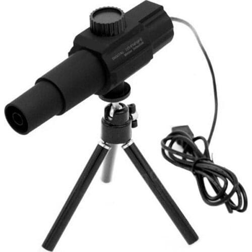W110 Smart Digital USB Telescope Monocular Adjustable Scalable Camera ZOOM 70X HD 2.0MP Monitor for Photographing Videotaping