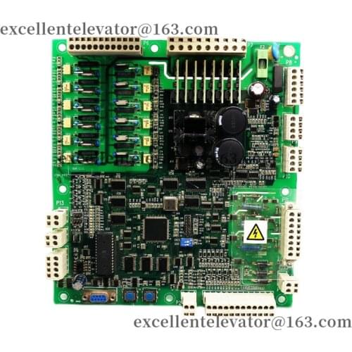 LCBA LCB2 LCBII Elevator Printed Circuit Board Replacement Use for Otis