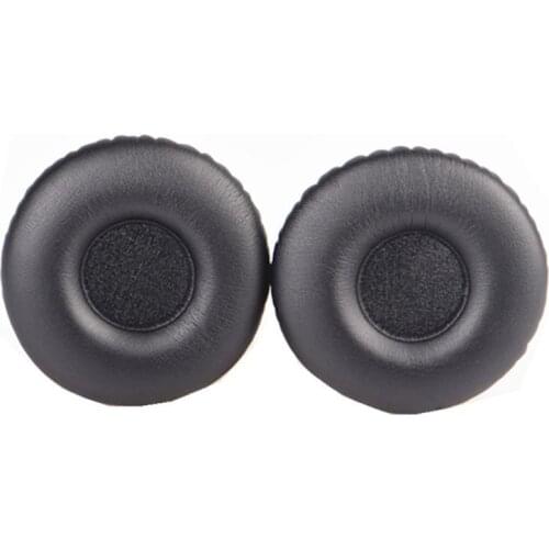 1 Pair Earphone Ear Pads Earpads Sponge Soft Foam Cushion Replacement for JABRA REVO Wireless Bluetooth / Wired Headphones