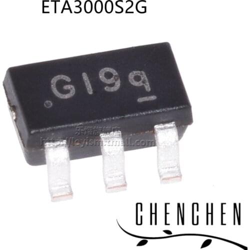 10pcs/lot ETA3000S2G G1 SOT23-6 100% New