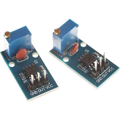 2pcs 5V-12V Adjustable Pulse Generator Module NE555 Frequency For Arduino New