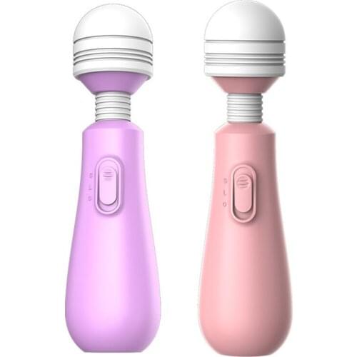 5 Speed Vibration Magic Wand Massager For Women AV Massage Stick Clitoral Vibrator Clit Vibrator Adult Sex Toys Sexy Product