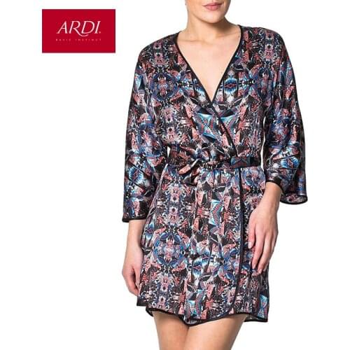 Женские шелковые халаты ARDI China At AliExpress