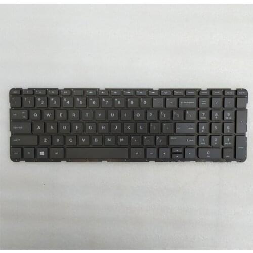 Free Shipping!! 1PC New Laptop Keyboard For HP TPN-Q130 TPN-Q132 TPN-C117 RT3290 15-N