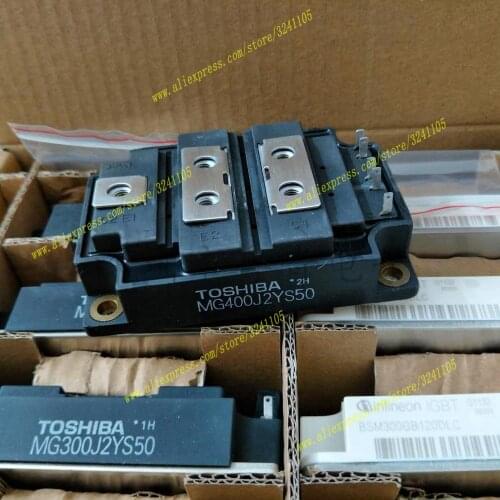 Free shipping NEW MG400J2YS50 MODULE