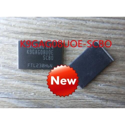 Free shipping K9GAG08UOE-SCBO K9GAG08U0E-SCB0 K9GAG08UOE K9GAG08U0E TSOP48