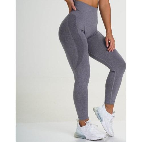 Seamless Leggings sport women fitness Yoga Pants Push Up Yoga Legging High Waist Squat Proof Sports Tight Gym Workout Leggings