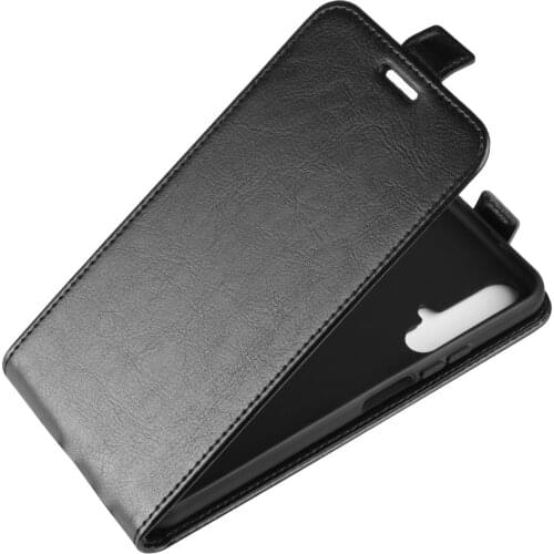 For Huawei Honor 20 Case Cover Flip Leather Case For Huawei Honor 20 Vertical Cover For Huawei Honor 20 With Card Holder