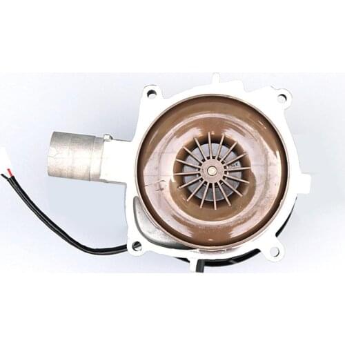 Blower Motor For Parking Heater 2KW 5KW 12V 24V Large Blade Assembly Combustion Air Fan For Eberspacher D4 Air Diesel Truck Auto