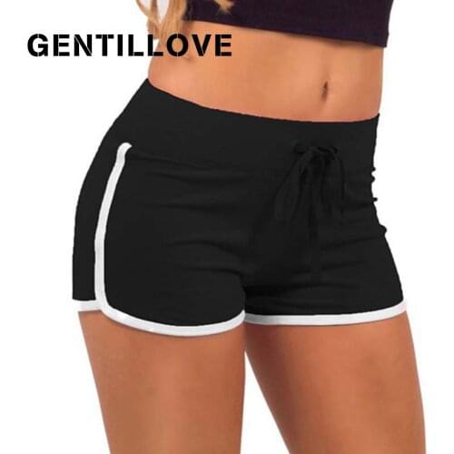 Женские шорты GENTILLOVE China At AliExpress