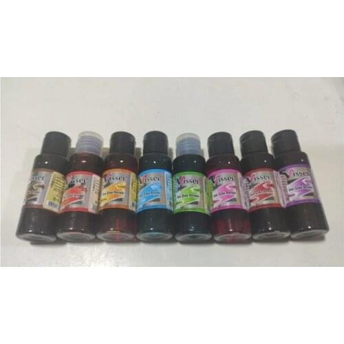 Colorant Liquid Food Coloring Set (20ml x 8 Color) 439607888