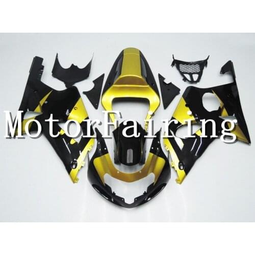 Motorcycle Bodywork Fairing Kit Fit For GSXR1000 GSXR 1000 K1 K2 2000 2001 2002 ABS Plastic Injection Molding Moto Hull SGK1N2