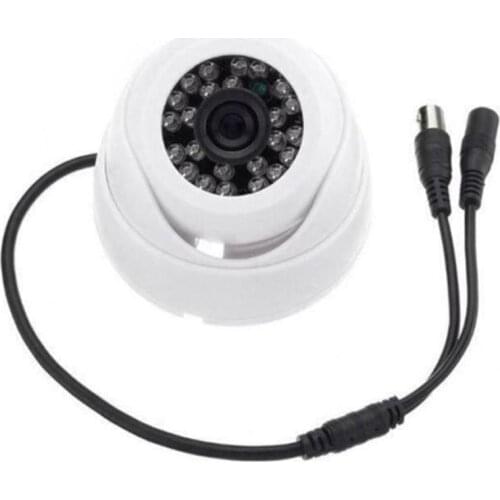 1200Tvl 3.6Mm 24Led Outdoor Waterproof Security Ir Night Cctv Camera Coaxial Surveillance Camera A720P 1080P
