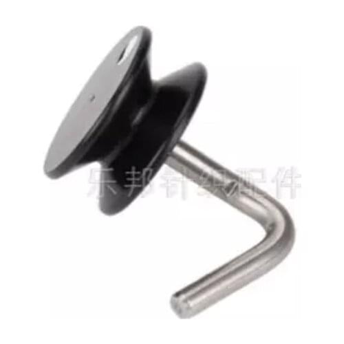 Straight guide wheel*500Pieces for Commercial Express Delivery