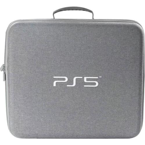 Handbag For PS5 Console Protective Bag Adjustable Handle Bag For PS5 Travel Carrying Case Accessories