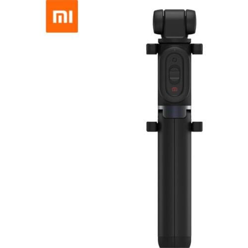 Original Xiaomi Mi Zoom Selfie Stick Multipurpose Telescopic Front-to-back Shooting with Tripod Bluetooth Remote Controller