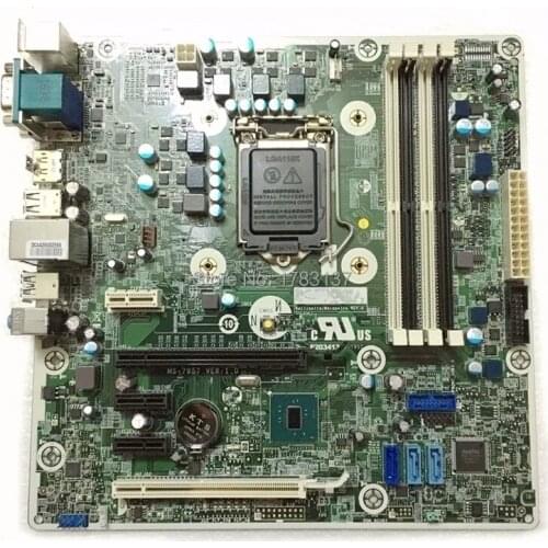 Test before shipping LGA 1150 system mainboard for 480 490 G3 MT MS-7957 793741-001 793305-001