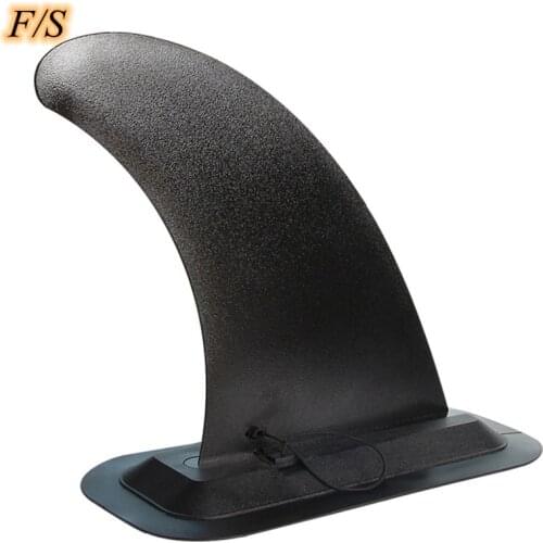 Surf Water Wave Fin SUP Accessory Stablizer Stand Up Paddle Board Aqua Marina Surfboard slide-in Central Fin Paddle Board Surfb