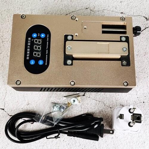 TBK278 Dismantle Scaffold Machine for iPhone Middle Frame Screen Bezel Dismantle Separate Machine and Circuit Board Fixed Repair