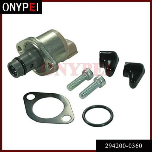 High Quality Suction Control Valve 294200-0360 For Toyota Nissan Navara Mitsubishi L200 2942000360