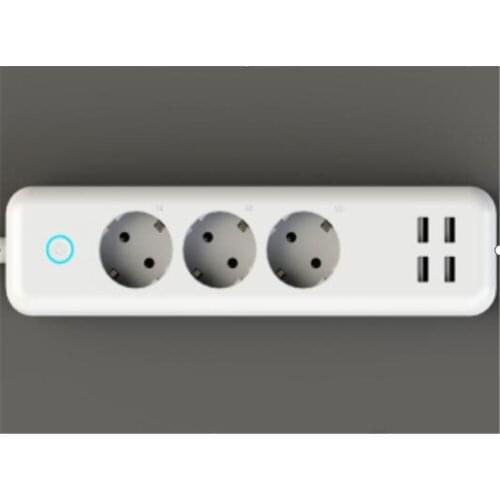 WIFI Smart Socket APP Remote Control Smart Home Appliance