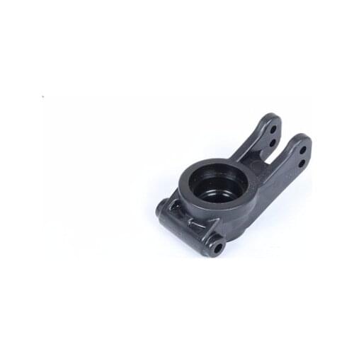 Rear wheel hub carrier Left for 1/5 Rovan Lt Kingmotor X2 Losi 5ive-t Rc Car Parts