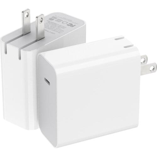 45W Folding Quick Charger Type C USB PD3.0 Chargers for Samsung Xiaomi Tablet PC QC 3.0 Fast Wall Travel Adapter US Plug 300pcs