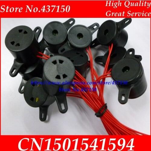 AC220V buzzer alarm Active buzzer Sounder Warning device Siren 2729 buzzer