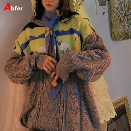 Abfer Women's Sweaters And Cardigans