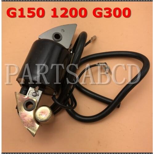 Ignition Coil Module Part For Honda G150 G200 G300 Engine Motors 30500-887-303