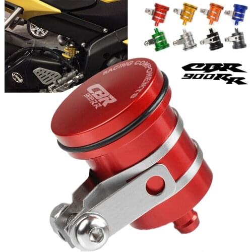 For Honda CBR900RR CBR 900RR CBR900 900 RR 1992-1999 1993 1994 1995 1996 97 Motorcycle Brake Fluid Reservoir Clutch Tank Oil Cup