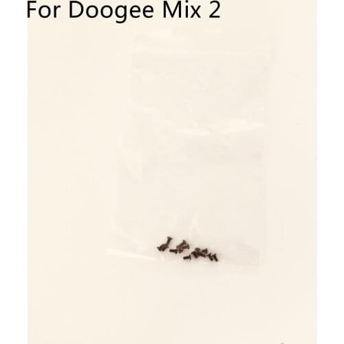 Doogee Mix 2 Used Phone Case Screws For DOOGEE MIX 2 MTK Helio P25 Octa Core 5.5Inch FHD 1280x720 Smartphone