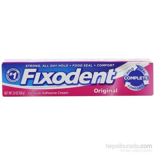 FIXODENT Children's Toothpastes
