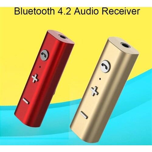 Product Feature: Model: BT 001 Vision: bluetooth 4.2 +EDR Product size: 52.2*16.5*12mm Chip: WT2005 Frequency: 2.4GHz Rated volt