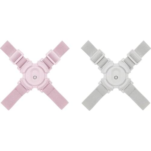 652E Smart Humpback Corrector Straightener Adjustable Back Brace Correcting Sitting Posture Relieve Back Pain Improves Slouch