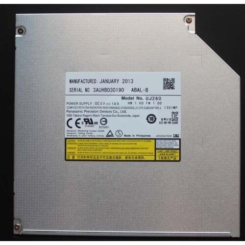 New original Thinkpad E430 E530 E445 E535 burning laptop with a built-in BDRE Support 25g 50 g to 100 g blu-ray disc