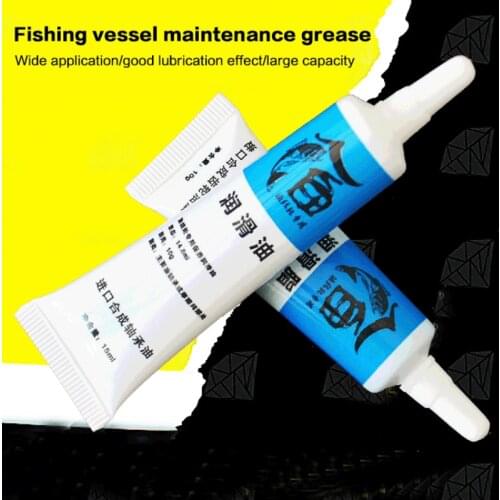 Oudijia Fishing Reel Grease