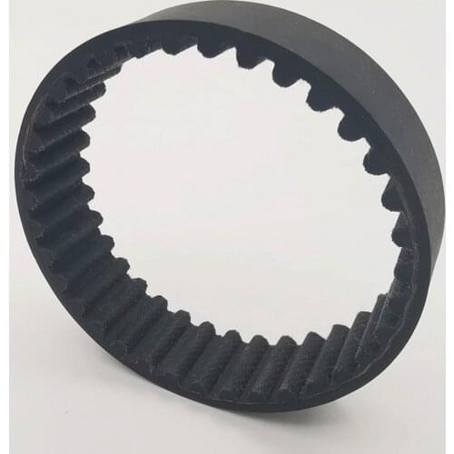 Black Rubber HTD 5M Type Closed Loop Timing Pulley Belt 5mm Picth 985-1065mm Length 15/20/25mm Width Synchronous Belt