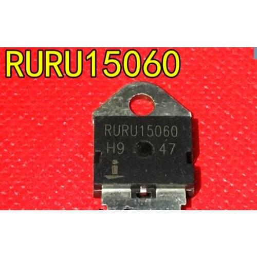 RURU15060 IXFR180N06 IXGX50N60AU1 FQL50N40 IRGP30B120KD-E IXTQ150N15P